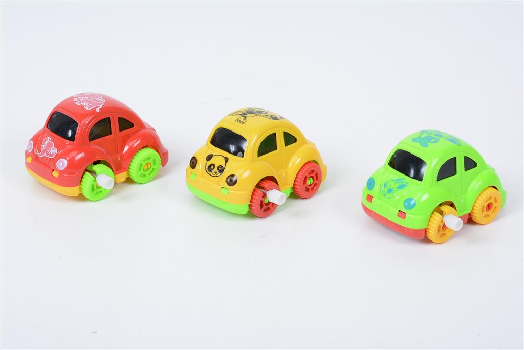 mkn215940 wind up car 实色上链车 mktoys,美佳玩具