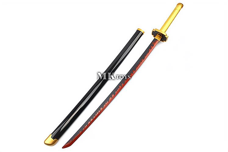 mkm728554 sword 盒庄炼狱杏寿郞刀 mktoys,美佳玩具 品类齐全的中国