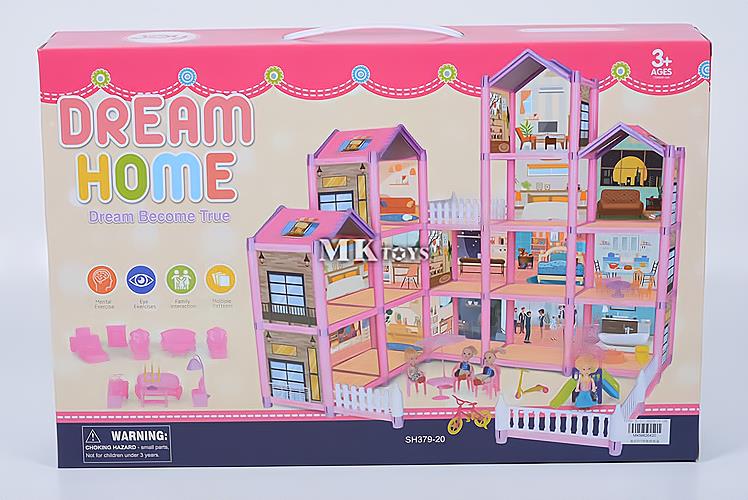 doll house price 1000