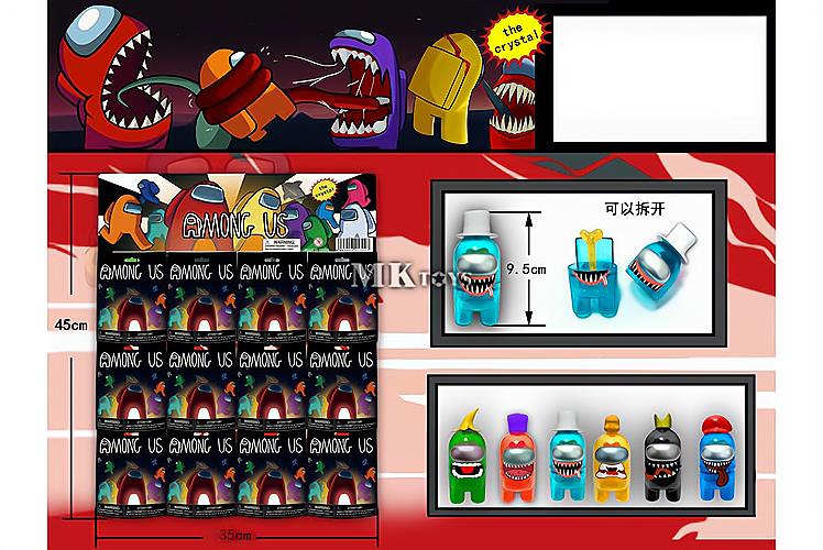 5 inch transformable avenger(8) 八款窗盒5.